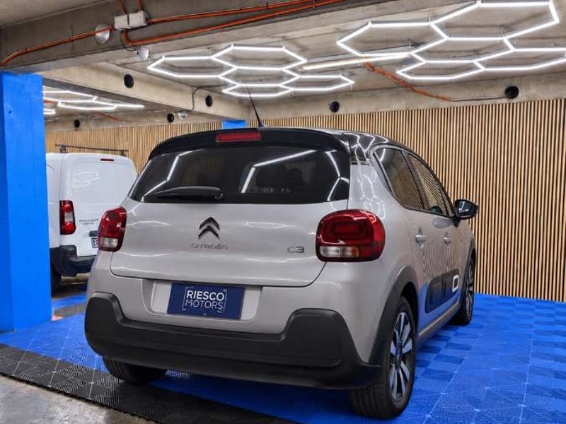 Citroën C3 1.5 FEEL BLUEHDI 4X2 HB 100 SS BVM6 5P 2024 - Imagen 5 de 12