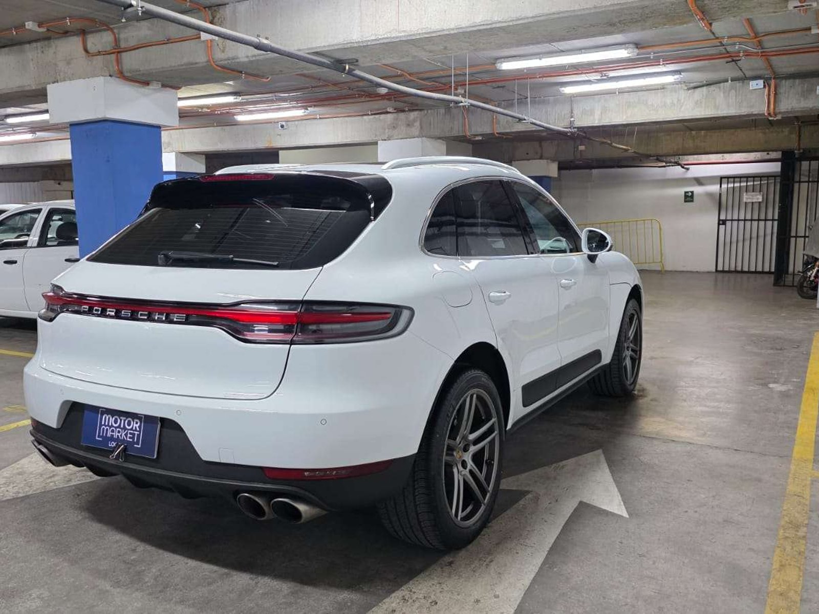 Porsche MACAN S S  4X4 3.0  AT 2022 - Foto 5 de 16