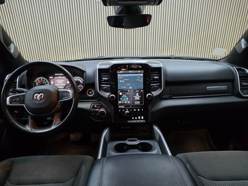 RAM Ram 1500 2024 - Imagen 10 de 20