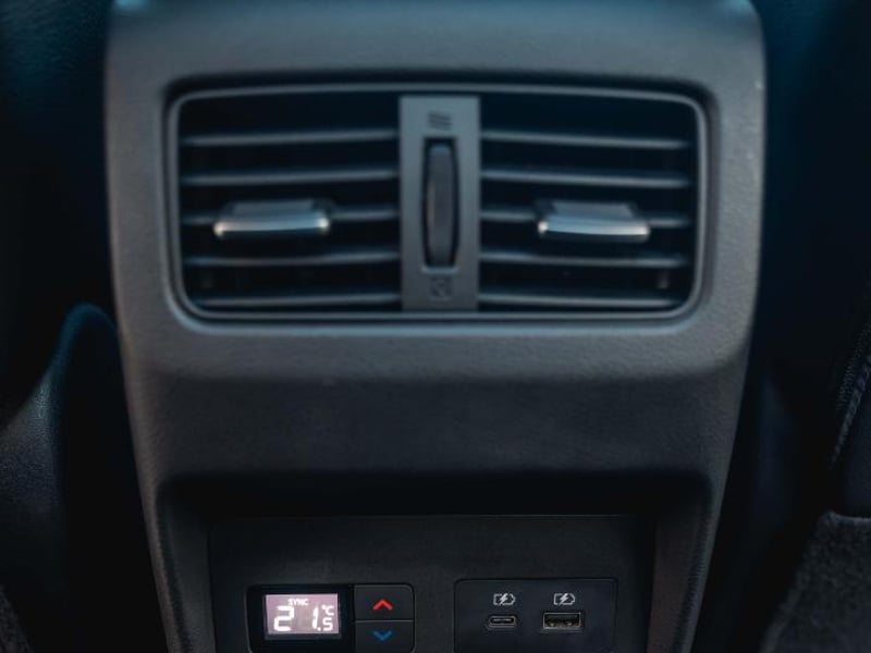 Nissan X-TRAIL 2023 - Imagen 9 de 19