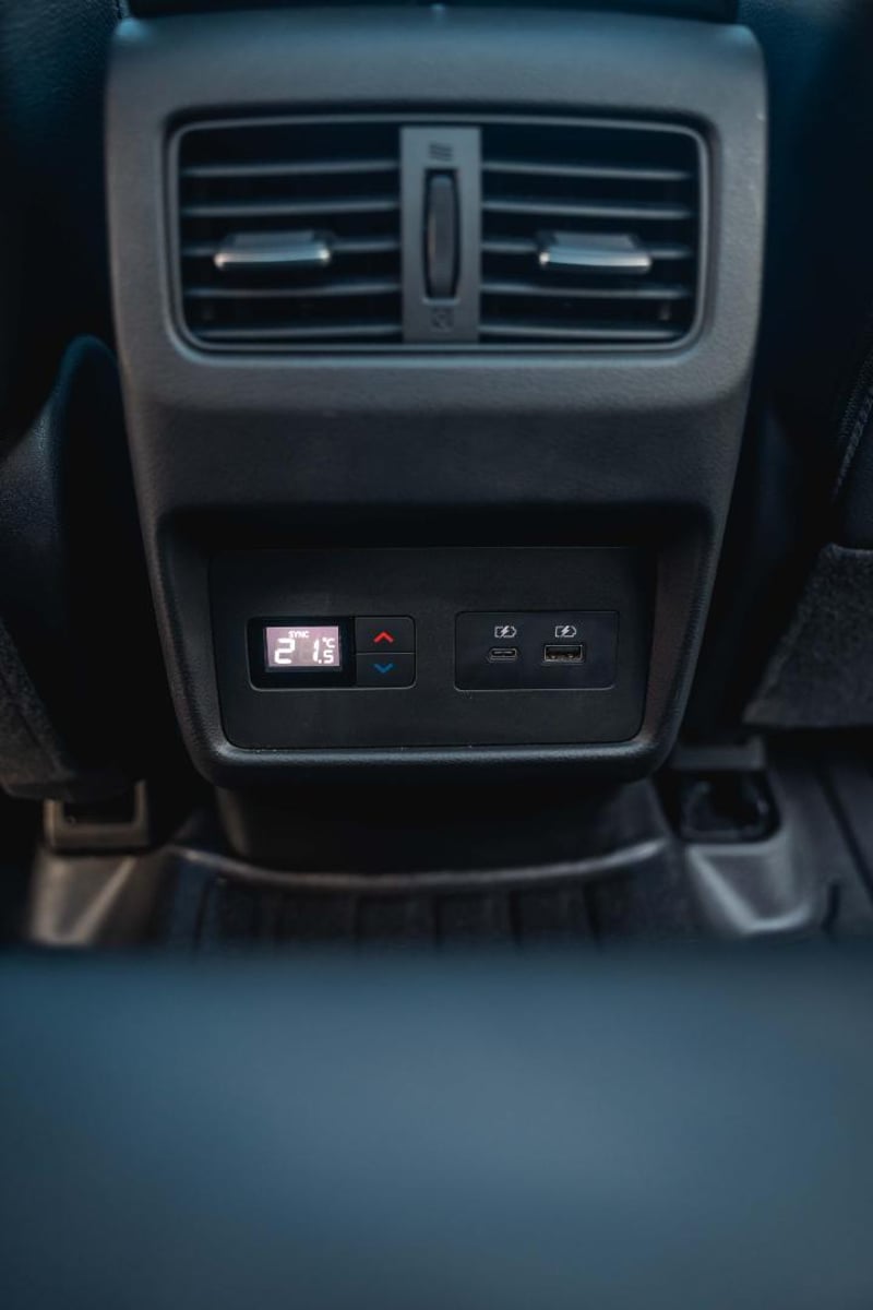 Nissan X-TRAIL 2023 - Imagen 9 de 19