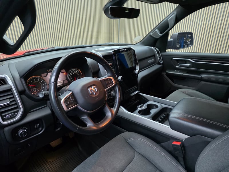 RAM Ram 1500 2024 - Imagen 8 de 20