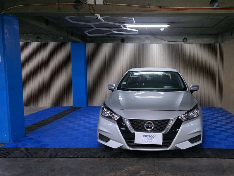 Nissan VERSA 2022 - Imagen 3 de 13