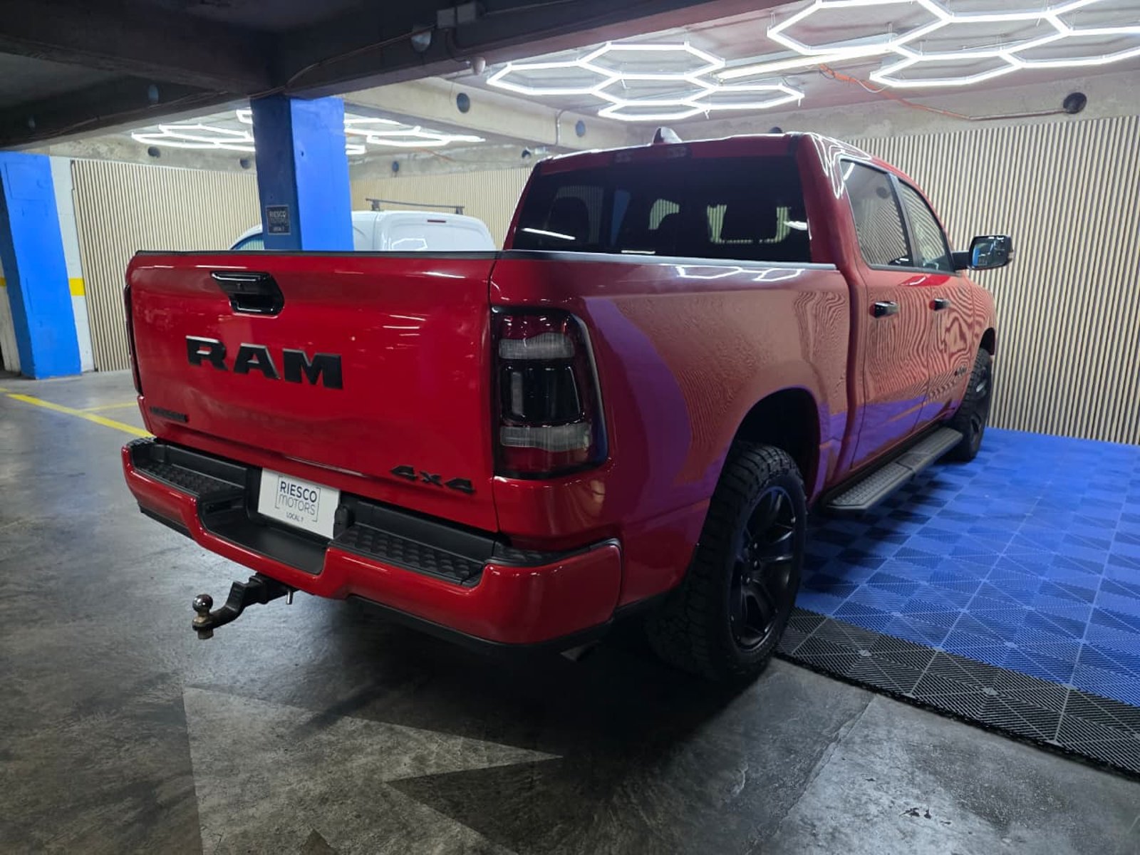 RAM Ram 1500 2024 - Foto 4 de 20