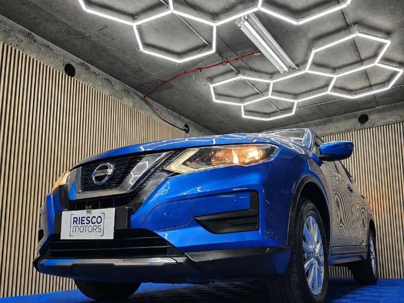 Nissan X-TRAIL Advance 2.5 CVT 2019 - Imagen 5 de 16