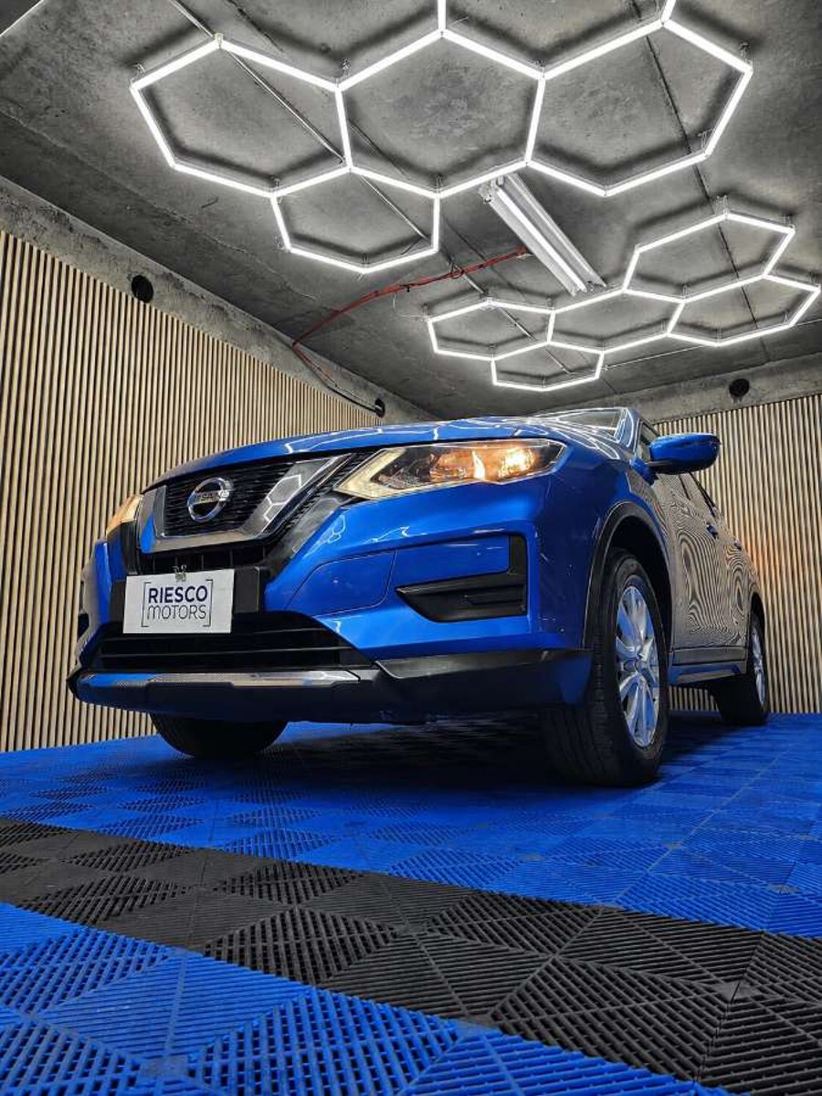 Nissan X-TRAIL Advance 2.5 CVT 2019 - Imagen 5 de 16