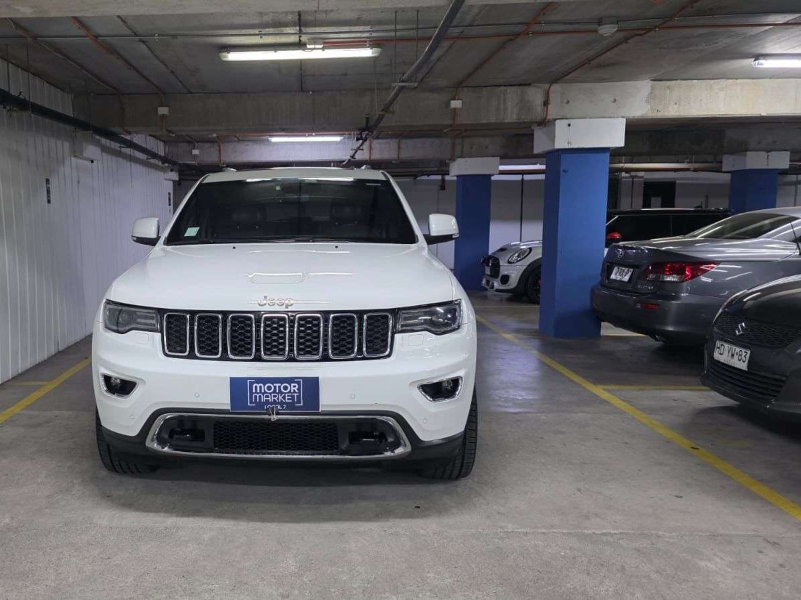 Jeep CHEROKEE LIMITED 2020 - Foto 2 de 14