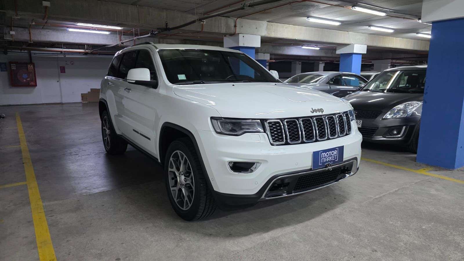 Jeep CHEROKEE LIMITED 2020 - Imagen 3 de 14