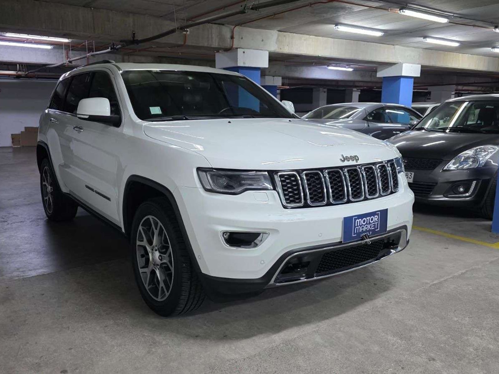 Jeep CHEROKEE LIMITED 2020 - Foto 3 de 14