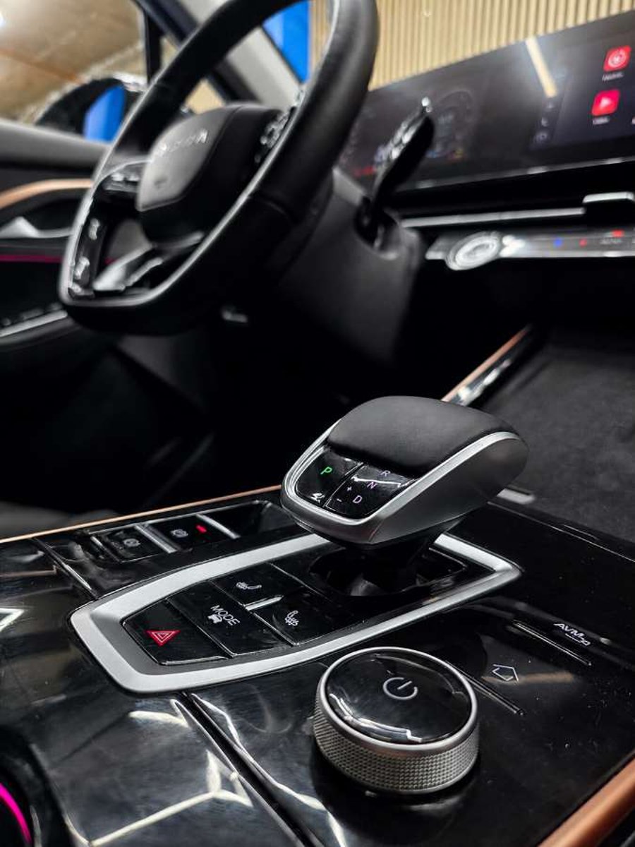 Chery OMODA C5 2025 - Imagen 11 de 16