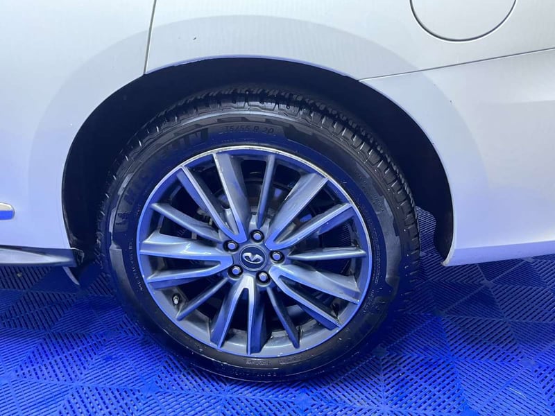 Infiniti QX60 2019 - Imagen 14 de 14