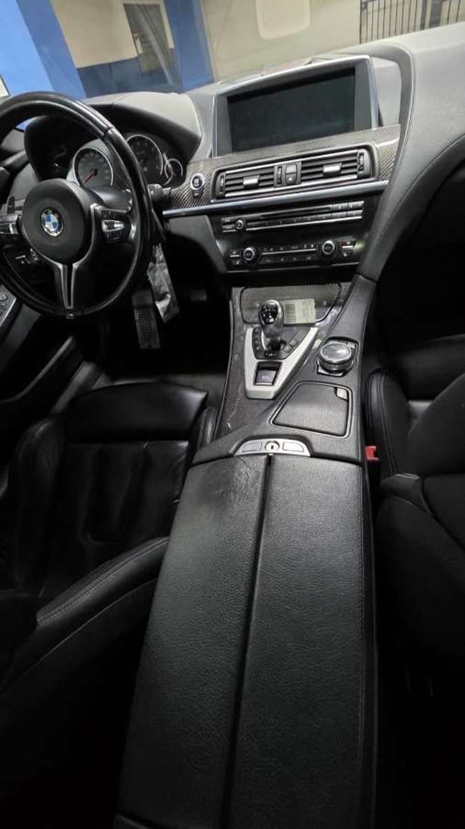 BMW M6 COUPE 2016 - Imagen 10 de 14