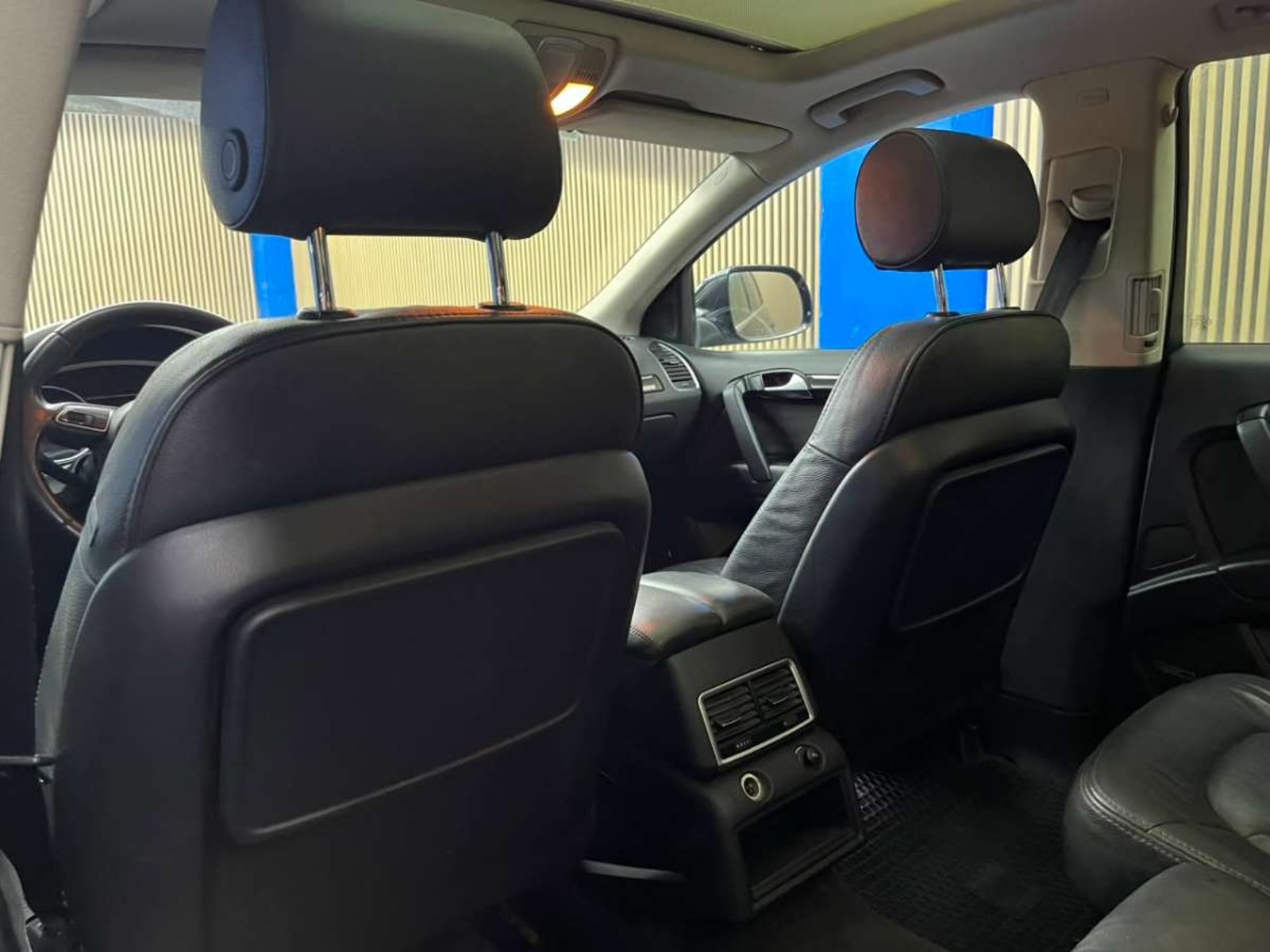 Audi Q7 2012 - Imagen 11 de 20