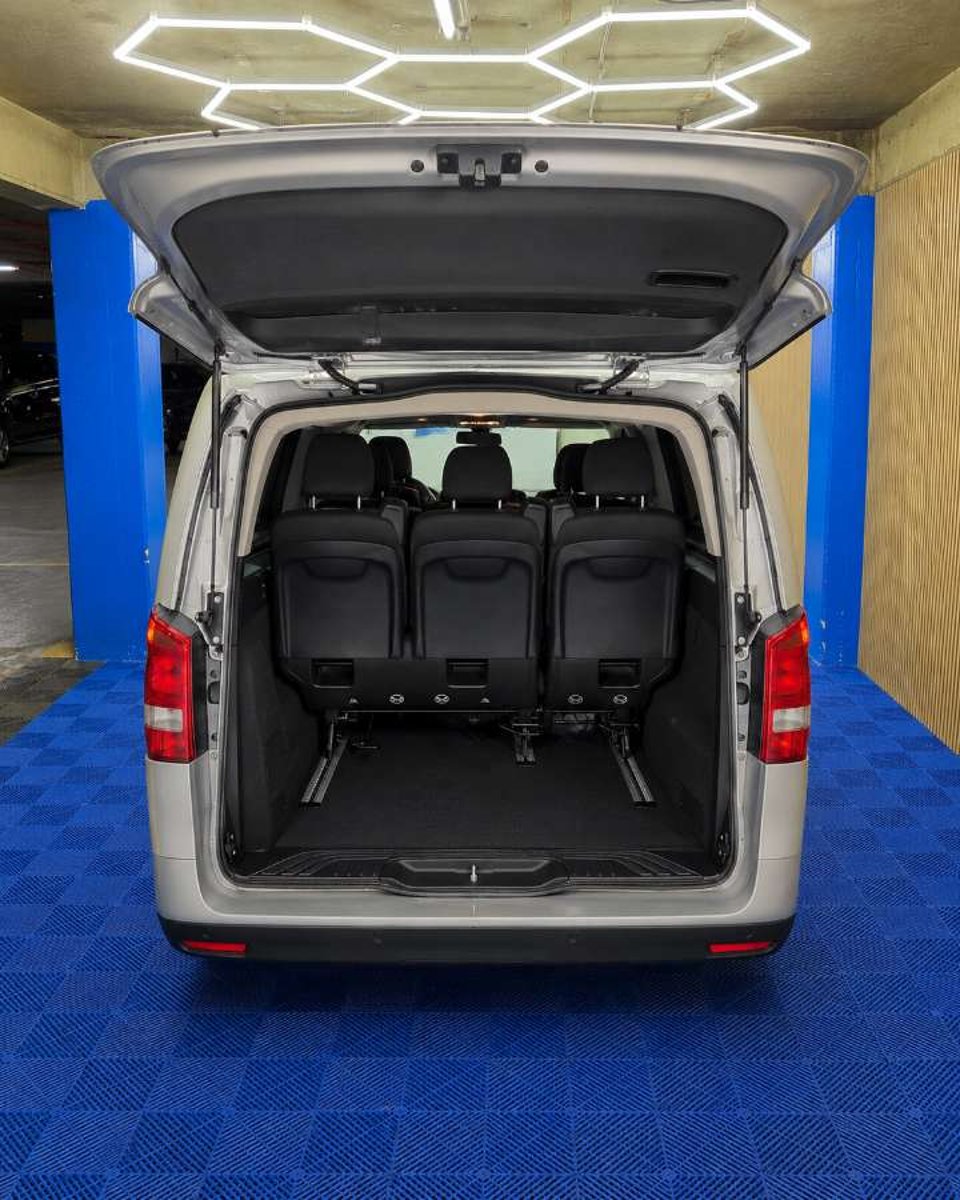 Mercedes-Benz Vito111 CDI 2016 - Imagen 16 de 18