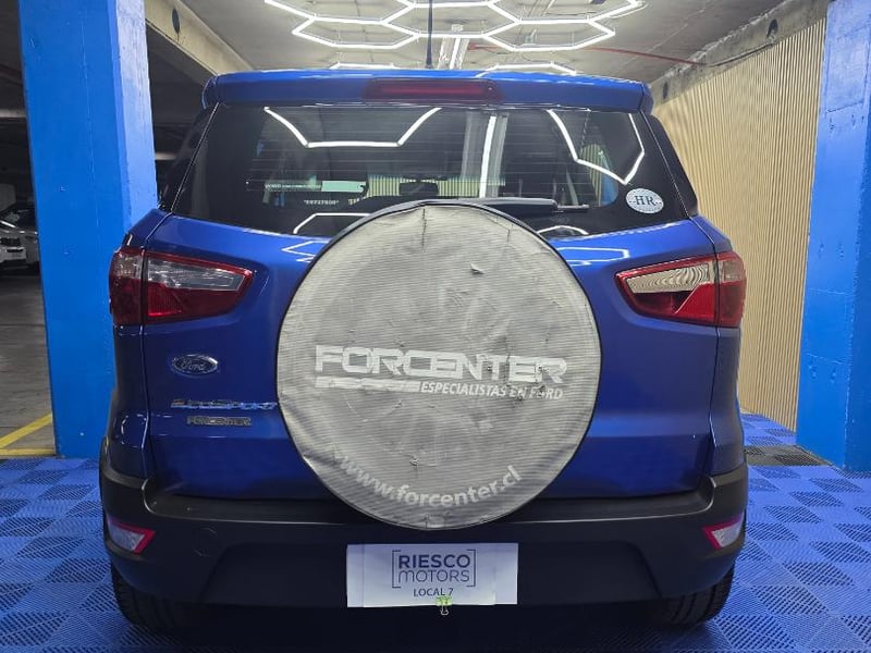 Ford ECOSPORT S 1.5 MT 2019 - Imagen 9 de 19