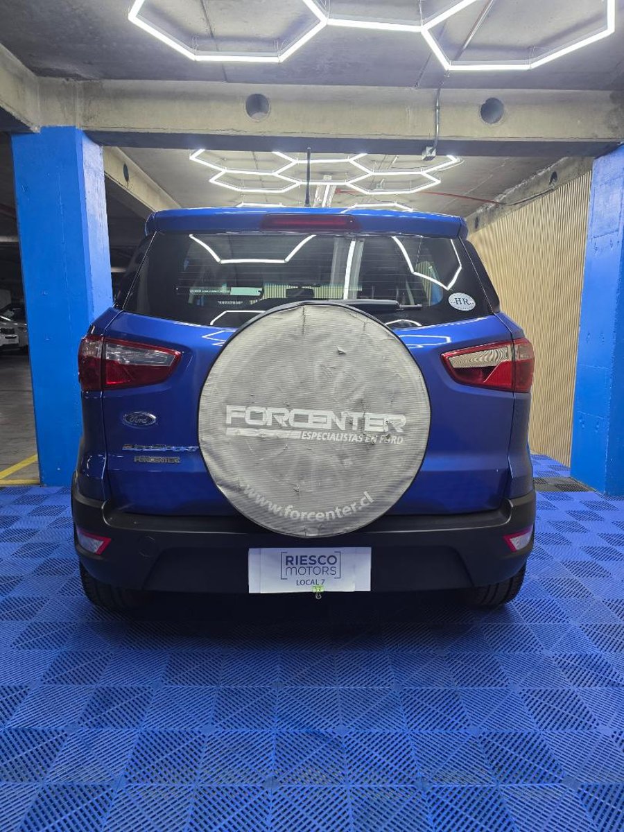 Ford ECOSPORT S 1.5 MT 2019 - Imagen 9 de 19