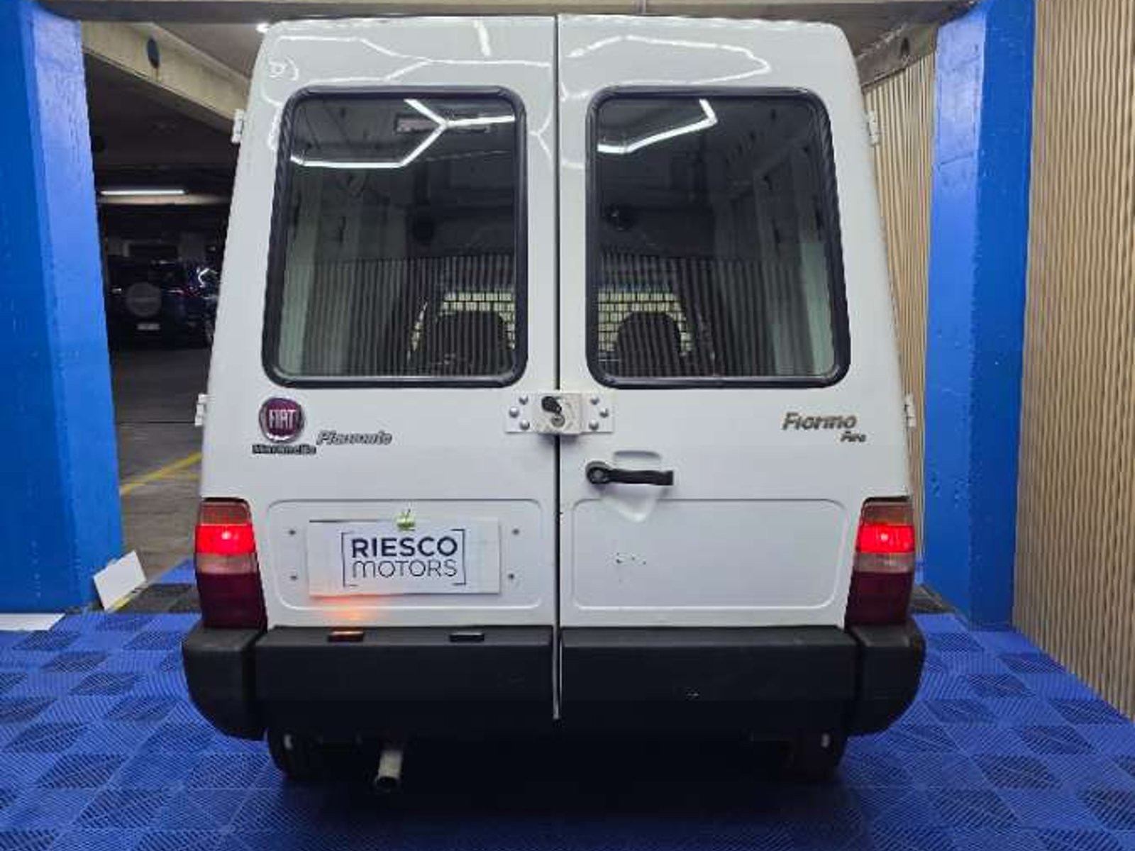 Fiat FIORINO 2014 - Foto 5 de 11