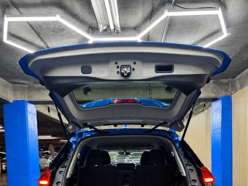 Nissan X-TRAIL Advance 2.5 CVT 2019 - Imagen 16 de 16