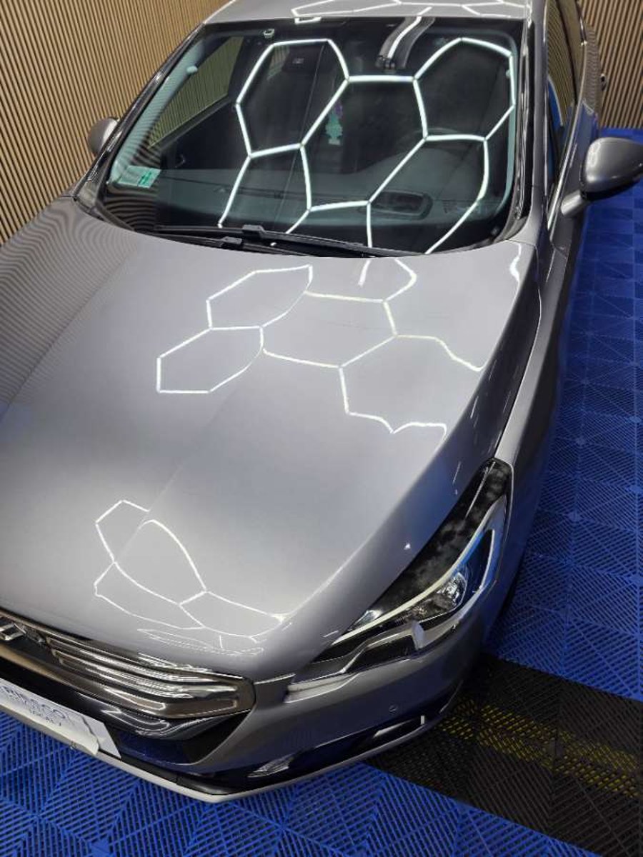 Peugeot 508 Allure 2.0 2017 - Imagen 13 de 17