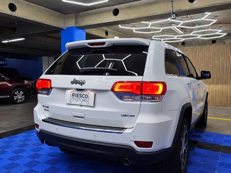 Jeep CHEROKEE LIMITED 2020 - Imagen 5 de 20