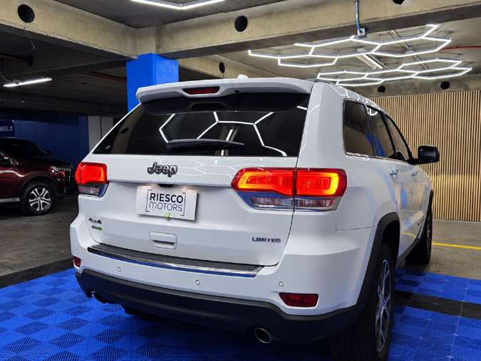 Jeep CHEROKEE LIMITED 2020 - Foto 5 de 20