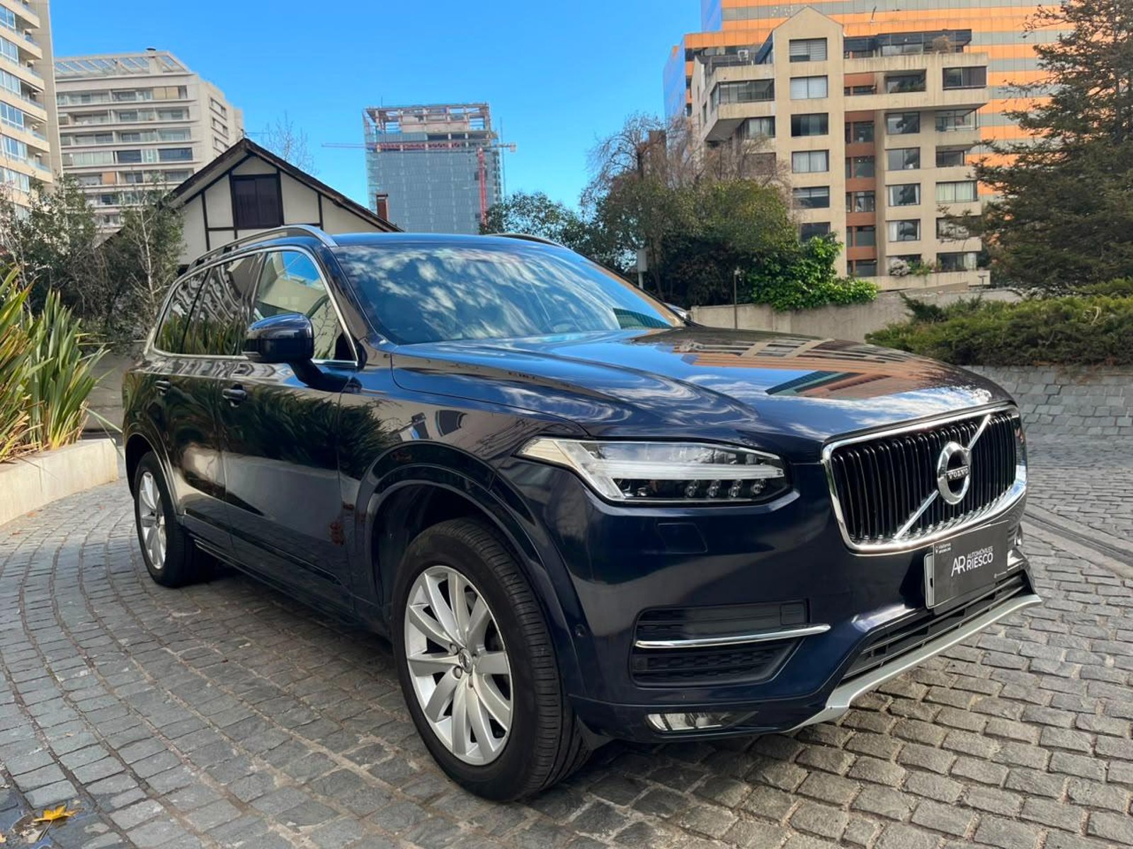 Volvo XC90 2017 - Foto 4 de 15