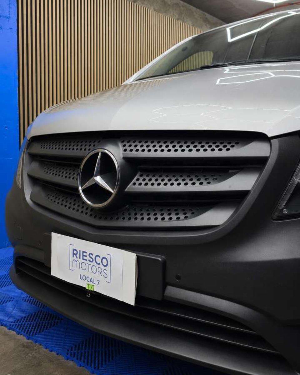 Mercedes-Benz Vito111 CDI 2016 - Imagen 14 de 18
