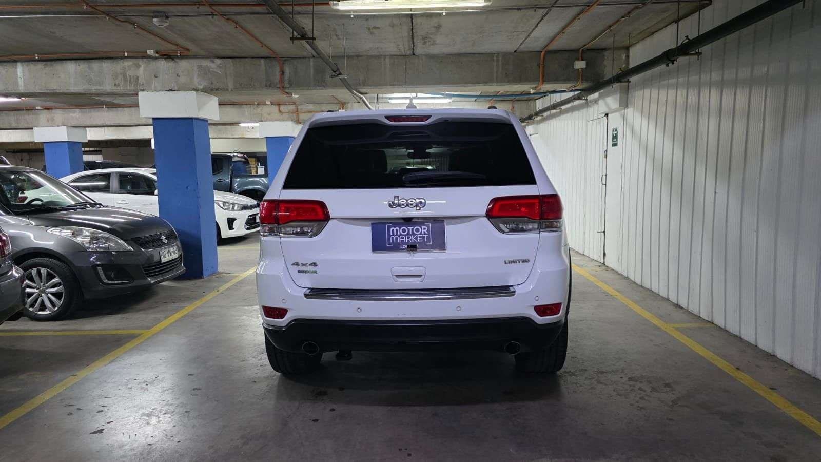 Jeep CHEROKEE LIMITED 2020 - Imagen 5 de 14
