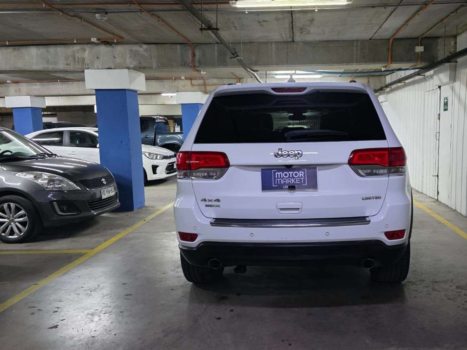 Jeep CHEROKEE LIMITED 2020 - Foto 5 de 14