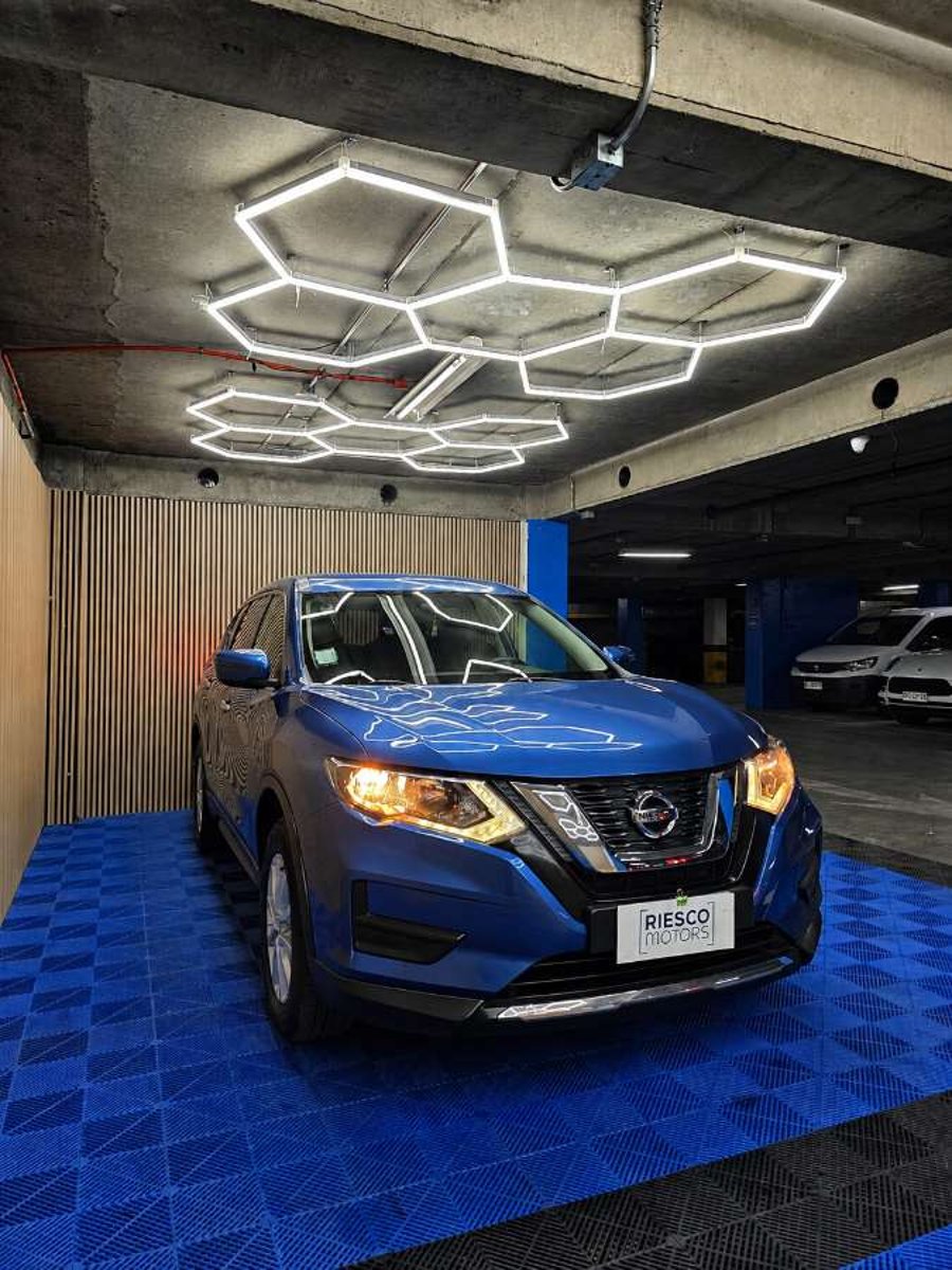 Nissan X-TRAIL Advance 2.5 CVT 2019 - Imagen 3 de 16