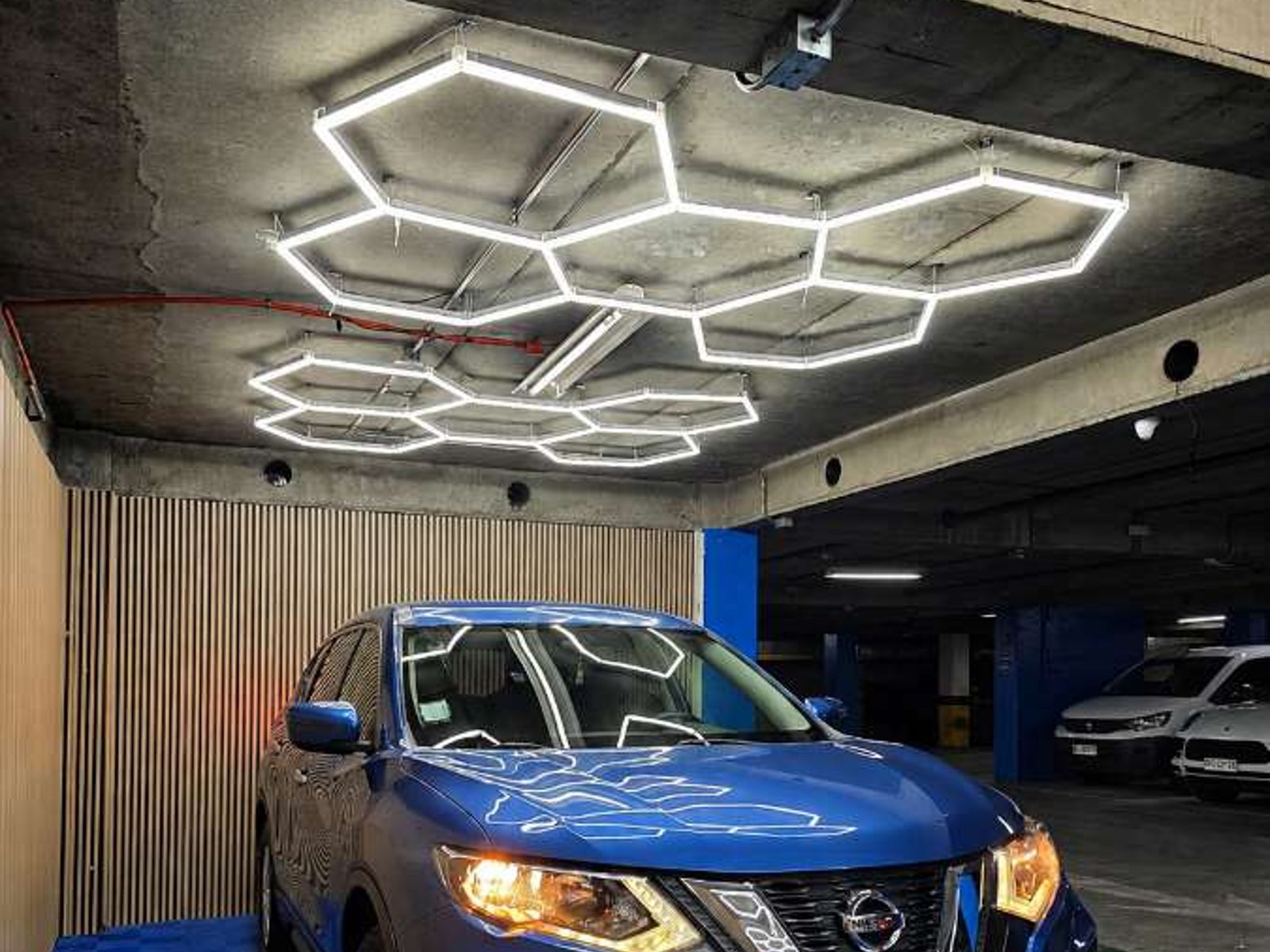 Nissan X-TRAIL Advance 2.5 CVT 2019 - Foto 3 de 16