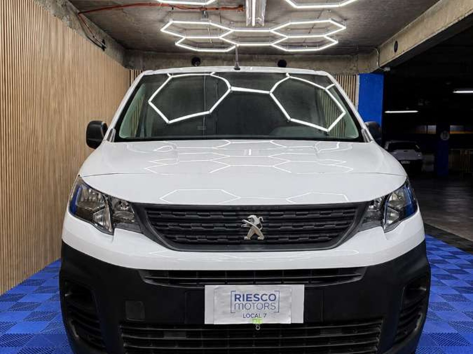 Peugeot PARTNER 2023 - Foto 3 de 15