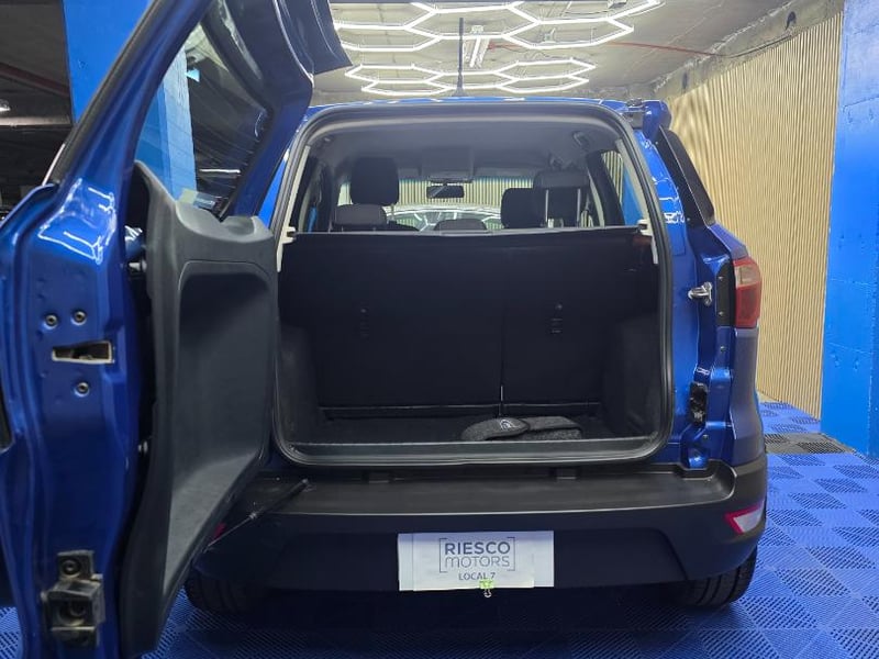 Ford ECOSPORT S 1.5 MT 2019 - Imagen 17 de 19