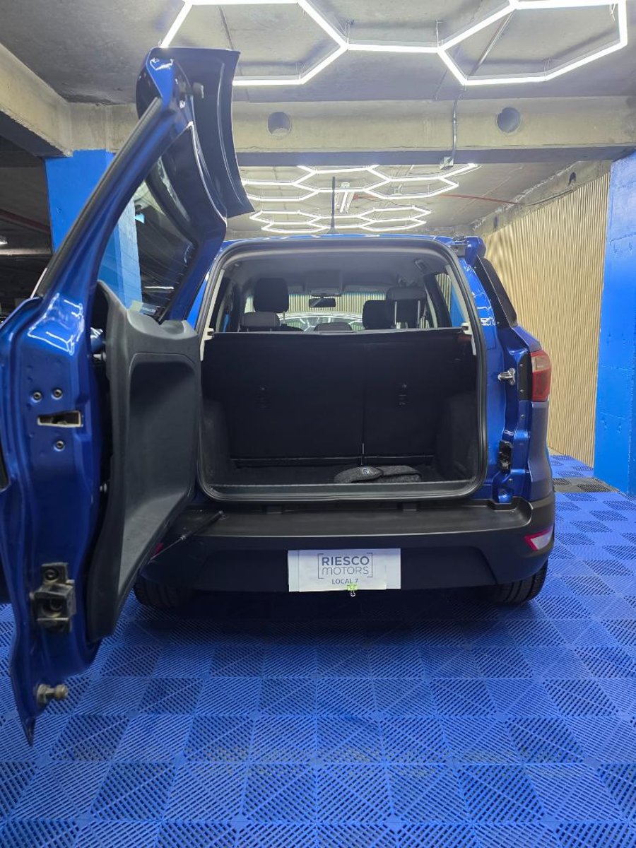 Ford ECOSPORT S 1.5 MT 2019 - Imagen 17 de 19
