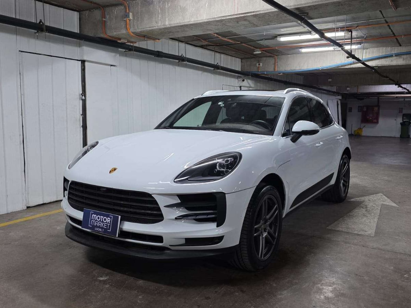 Porsche MACAN S S  4X4 3.0  AT 2022 - Foto 2 de 16
