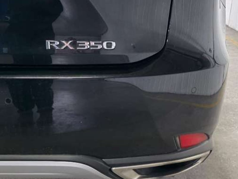 Lexus RX350 2023 - Imagen 9 de 20