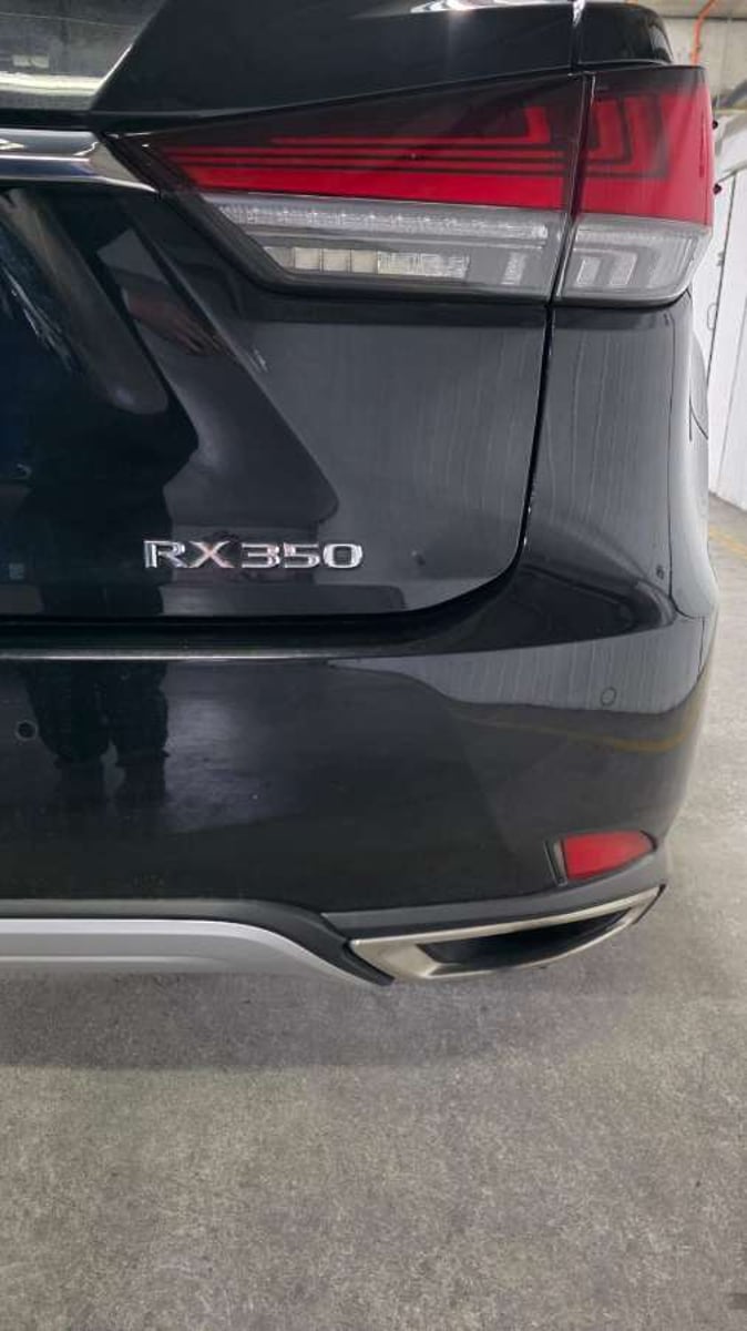 Lexus RX350 2023 - Imagen 9 de 20