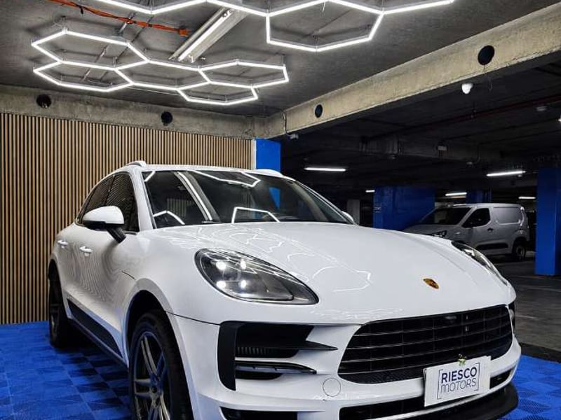 Porsche MACAN S S  4X4 3.0  AT 2022 - Imagen 4 de 18