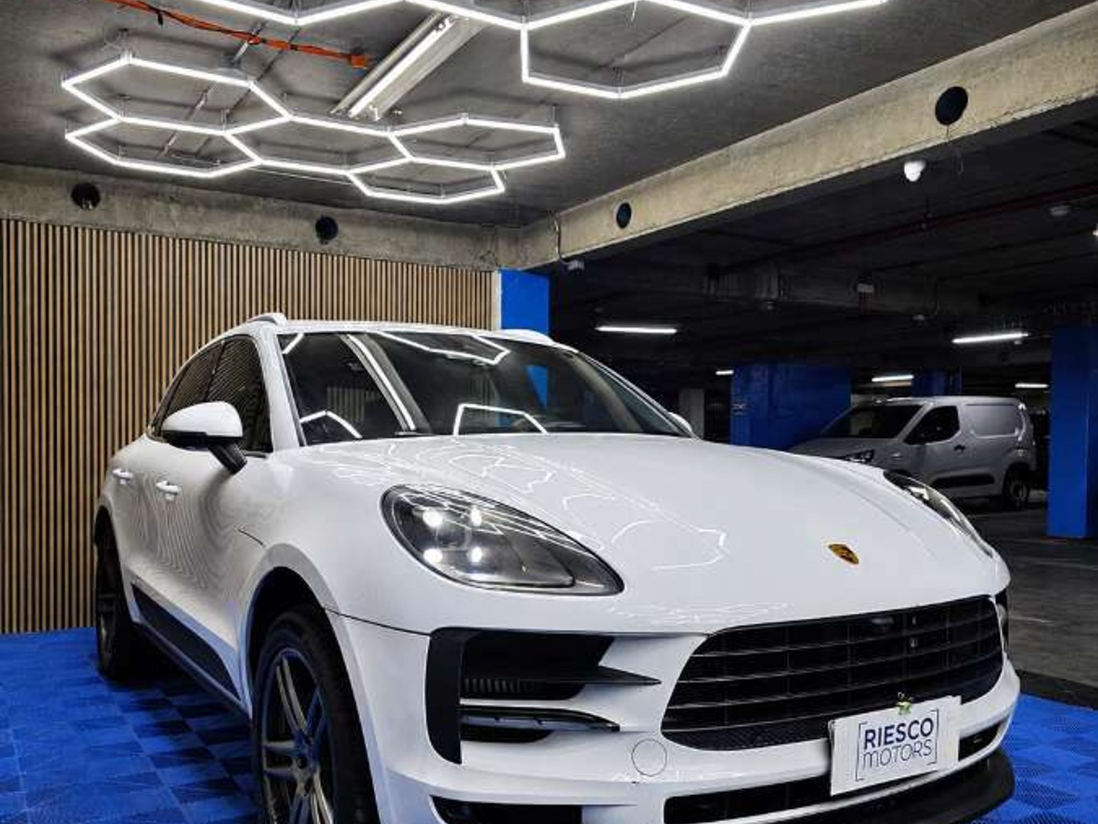 Porsche MACAN S S  4X4 3.0  AT 2022 - Foto 4 de 18