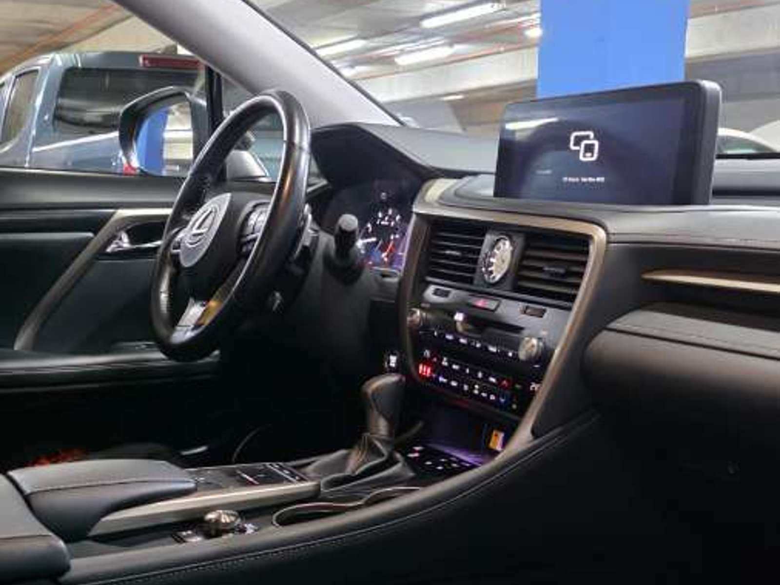 Lexus RX350 2023 - Foto 4 de 20