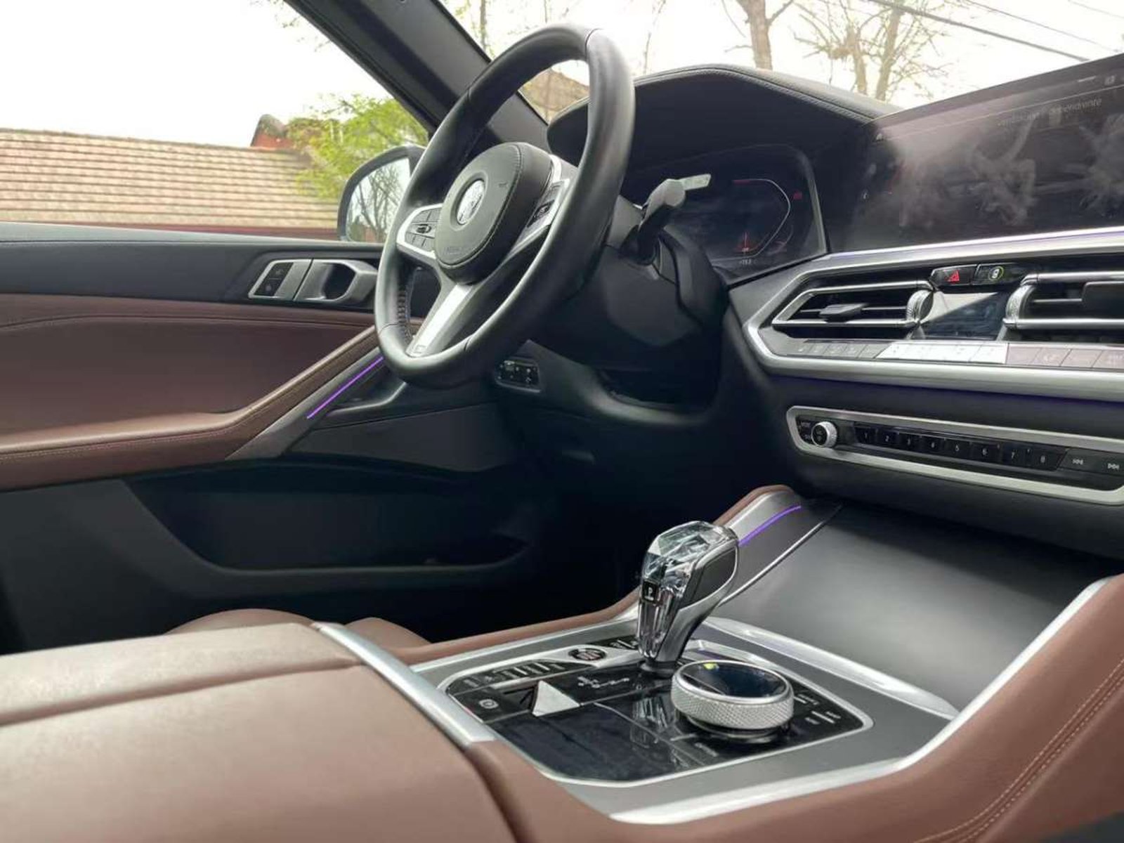BMW X6 XDRIVE 3.0 4X4 AUT 2023 - Imagen 8 de 16