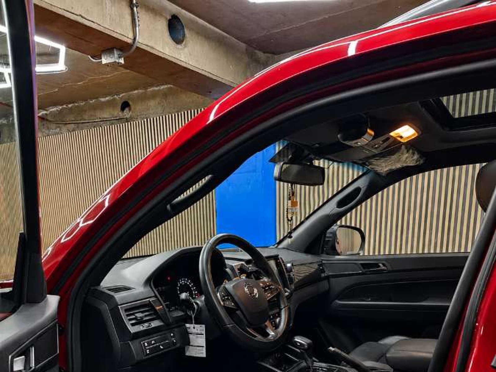 SsangYong NEW MUSSO GRAND 2022 - Foto 5 de 15