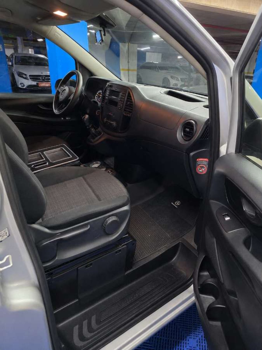 Mercedes-Benz Vito111 CDI 2016 - Imagen 10 de 18
