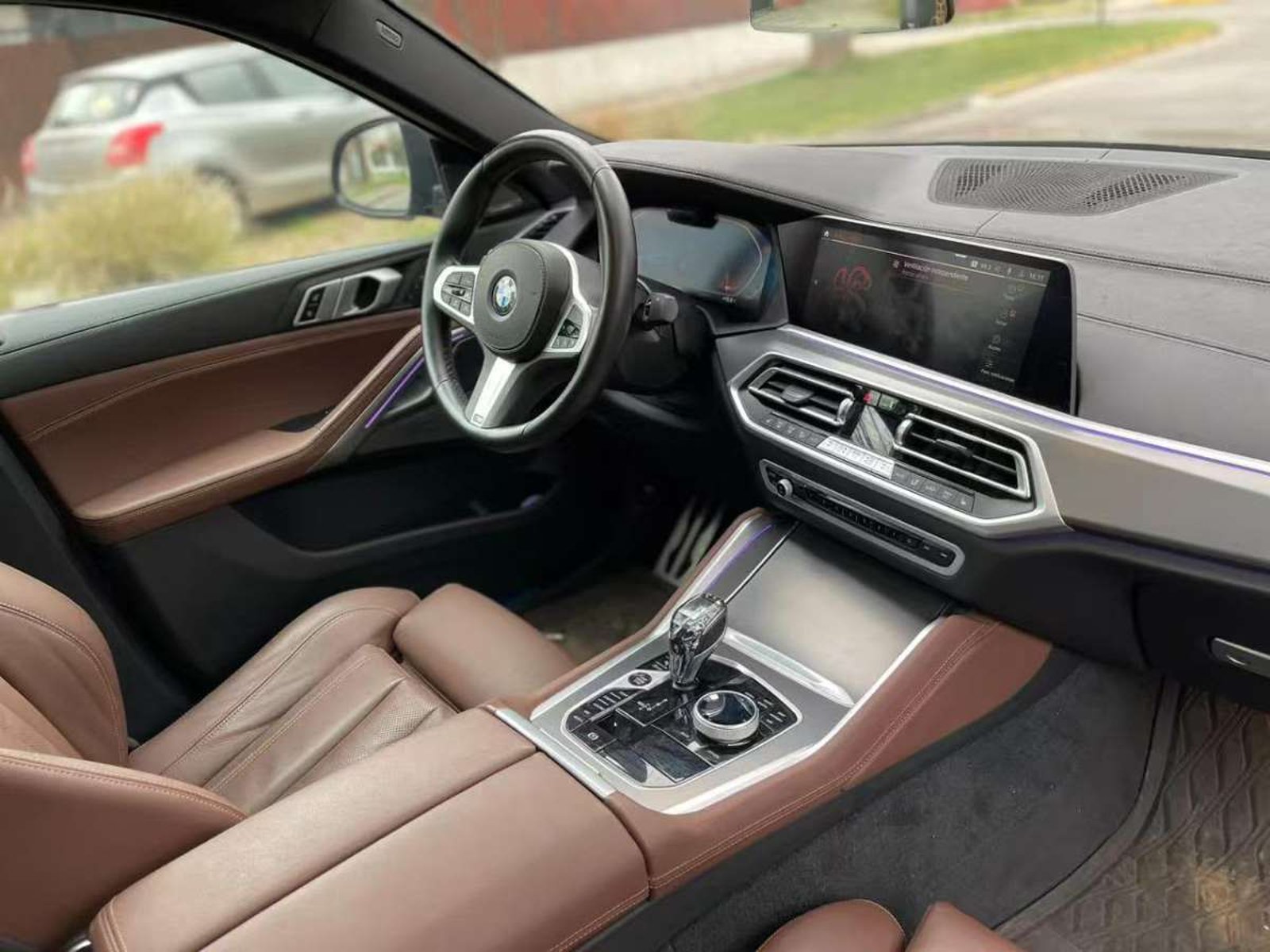 BMW X6 XDRIVE 3.0 4X4 AUT 2023 - Imagen 7 de 16