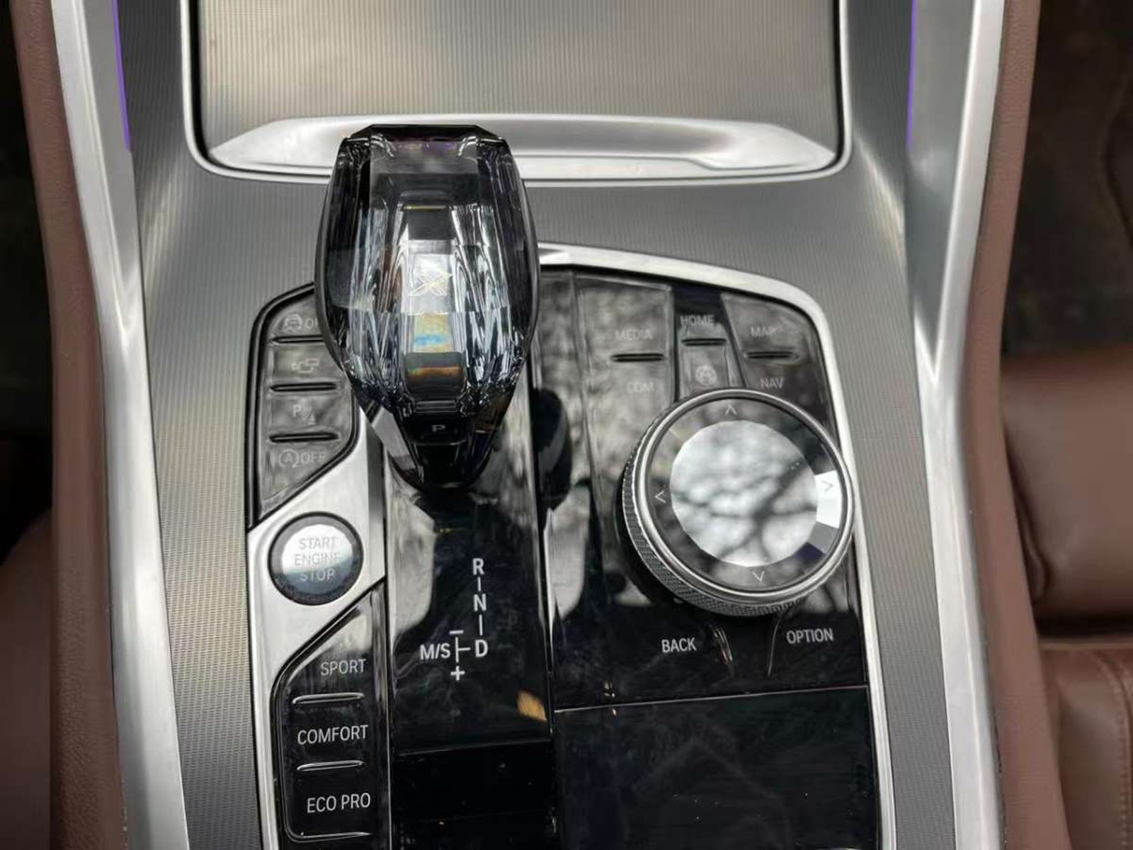 BMW X6 XDRIVE 3.0 4X4 AUT 2023 - Imagen 14 de 16