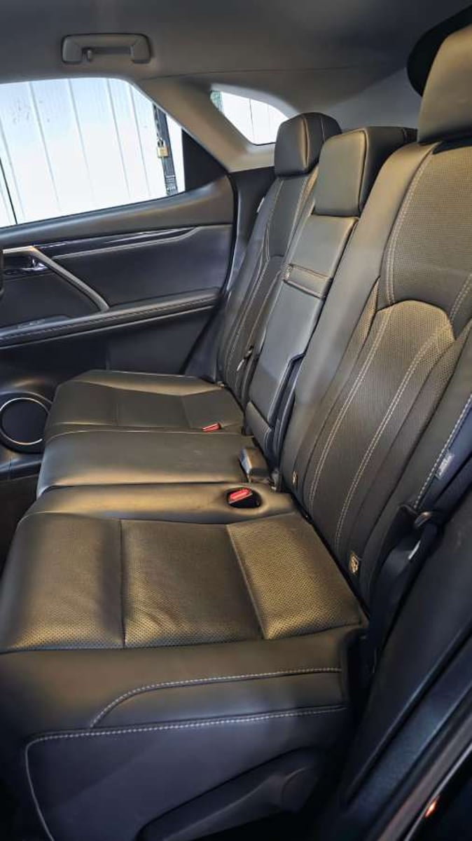Lexus RX350 2023 - Imagen 7 de 20