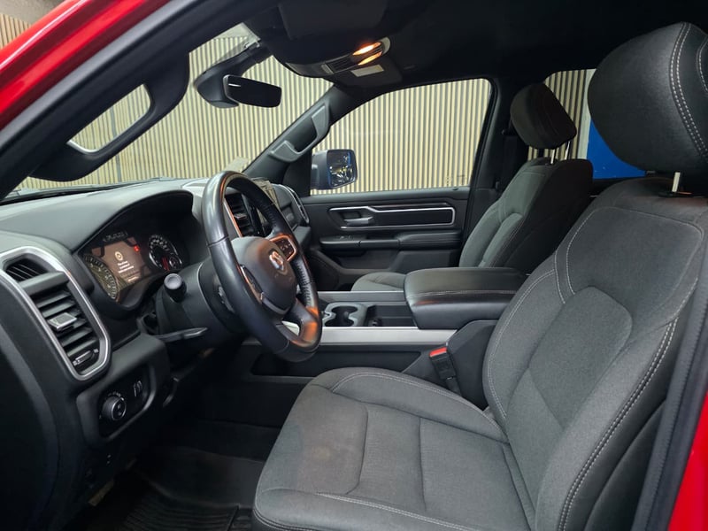 RAM Ram 1500 2024 - Imagen 11 de 20