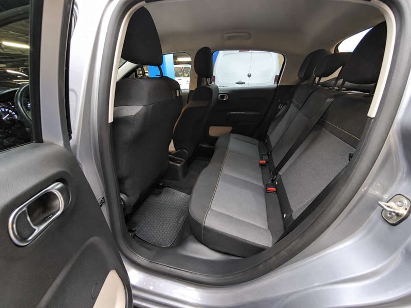 Citroën C3 1.5 FEEL BLUEHDI 4X2 HB 100 SS BVM6 5P 2024 - Imagen 11 de 12