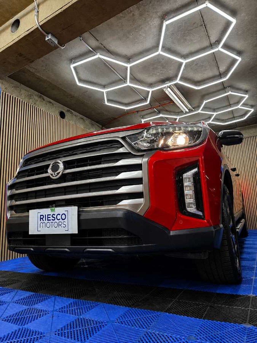 SsangYong NEW MUSSO GRAND 2022 - Imagen 4 de 15