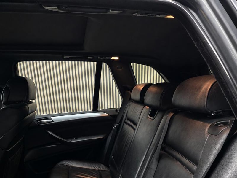 BMW X5 2008 - Imagen 11 de 13